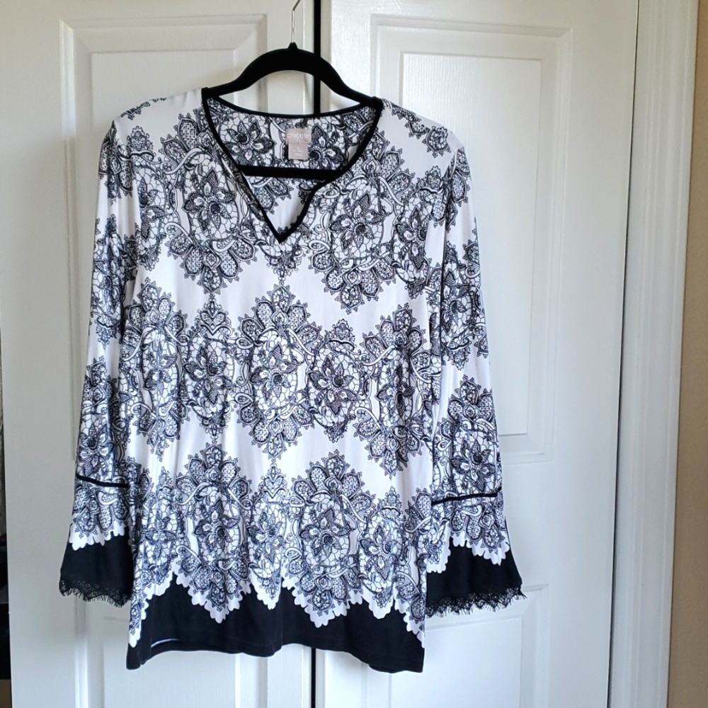 Chicos Tunic